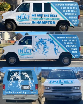 Inlet Realty and Property Management entry by Armchtrm
