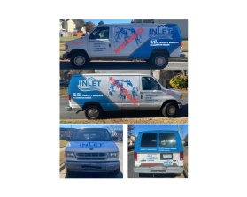 Inlet Realty and Property Management entry by SepArt71