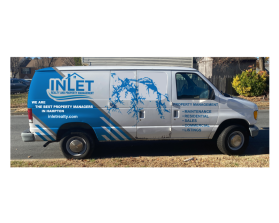 Inlet Realty and Property Management entry by SepArt71