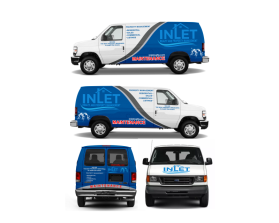 Inlet Realty and Property Management entry by SepArt71