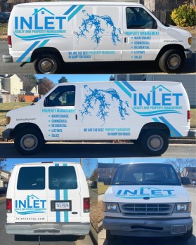 Inlet Realty and Property Management entry by Armchtrm