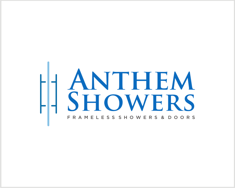 Logo Design for Anthem Showers