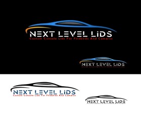 Next Level Lids entry by Erumcreation8888