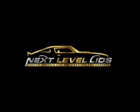 Next Level Lids entry by aqualeafitsol