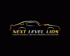 Next Level Lids entry by dsdezign
