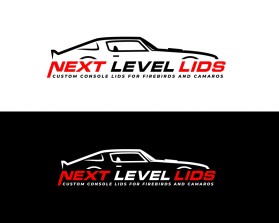 Next Level Lids entry by aqualeafitsol