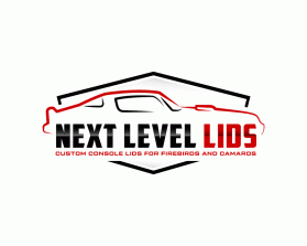 Next Level Lids entry by dsdezign