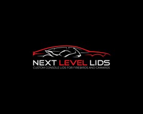 Next Level Lids entry by freelancernursultan