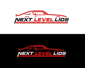 Next Level Lids entry by aqualeafitsol
