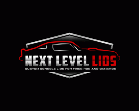 Next Level Lids entry by dsdezign