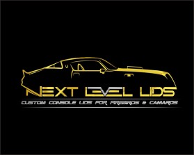 Next Level Lids entry by Ilham Fajri