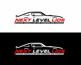 Next Level Lids entry by aqualeafitsol