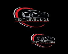 Next Level Lids entry by Erumcreation8888