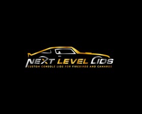 Next Level Lids entry by aqualeafitsol