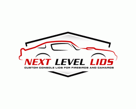 Next Level Lids entry by dsdezign