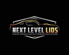 Next Level Lids entry by dsdezign