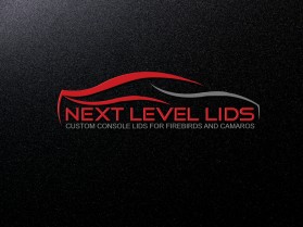 Next Level Lids entry by MuhammadR