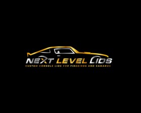 Next Level Lids entry by aqualeafitsol