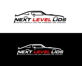 Next Level Lids entry by aqualeafitsol