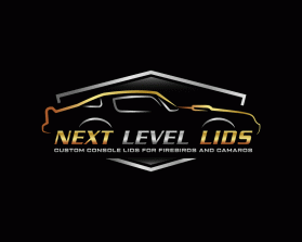 Next Level Lids entry by dsdezign