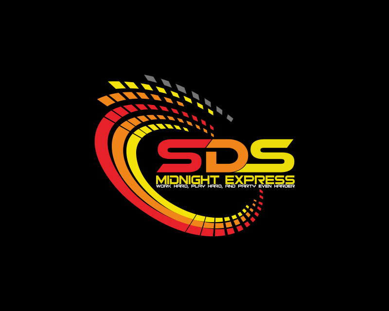 Logo Design for SDS Midnight Express