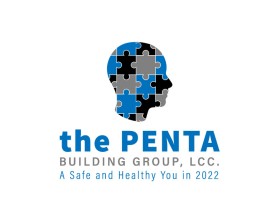 The PENTA Building Group, LLC. entry by rebelsdesign