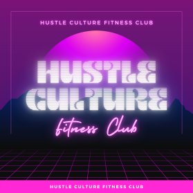 Hustle Culture Fitness Club entry by PRATIK AVATE