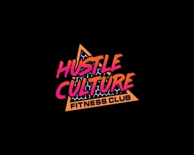Hustle Culture Fitness Club entry by andi suhendi
