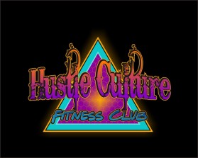 Hustle Culture Fitness Club entry by Ilham Fajri