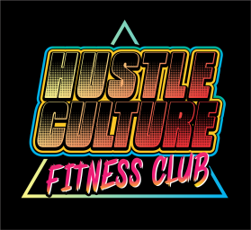 Hustle Culture Fitness Club entry by Dragan Djordjevic