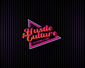 Hustle Culture Fitness Club entry by andi suhendi