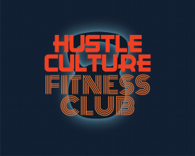Hustle Culture Fitness Club entry by Ajibola Nureni