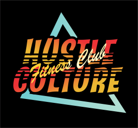 Hustle Culture Fitness Club entry by Dragan Djordjevic