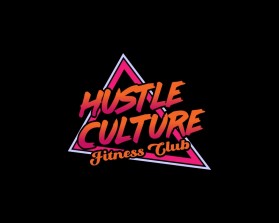 Hustle Culture Fitness Club entry by andi suhendi