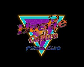 Hustle Culture Fitness Club entry by Ilham Fajri