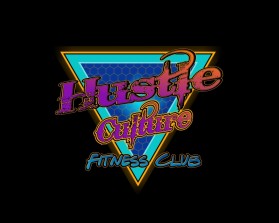 Hustle Culture Fitness Club entry by Ilham Fajri