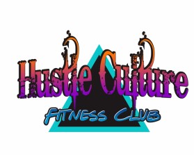 Hustle Culture Fitness Club entry by Ilham Fajri