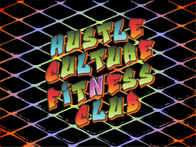 Hustle Culture Fitness Club entry by Dragan Djordjevic