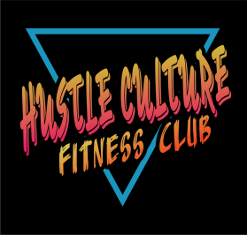 Hustle Culture Fitness Club entry by Dragan Djordjevic