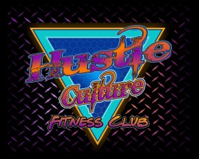 Hustle Culture Fitness Club entry by Ilham Fajri