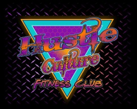 Hustle Culture Fitness Club entry by Ilham Fajri