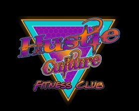 Hustle Culture Fitness Club entry by Ilham Fajri