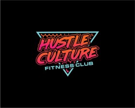 Hustle Culture Fitness Club entry by andi suhendi