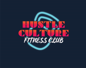 Hustle Culture Fitness Club entry by Ajibola Nureni