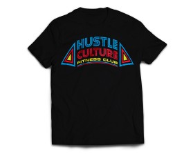 Hustle Culture Fitness Club entry by nagasuresh.m