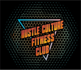 Hustle Culture Fitness Club entry by Dragan Djordjevic