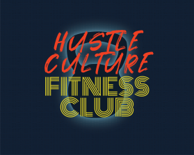 Hustle Culture Fitness Club entry by Ajibola Nureni