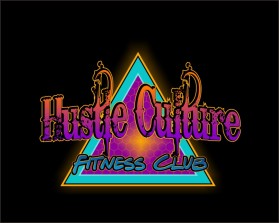 Hustle Culture Fitness Club entry by Ilham Fajri
