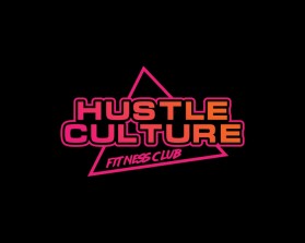 Hustle Culture Fitness Club entry by andi suhendi