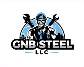 GNB Steel LLC entry by Logos